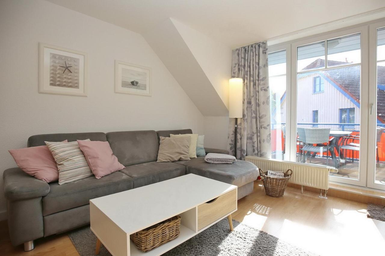 Feriendorf Papillon Wohnung 08-8 Boltenhagen  Eksteriør billede