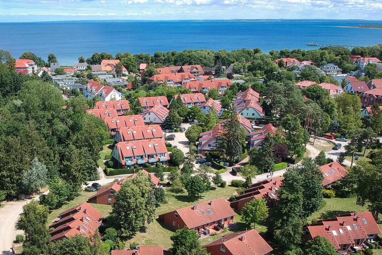 Feriendorf Papillon Wohnung 08-8 Boltenhagen  Eksteriør billede