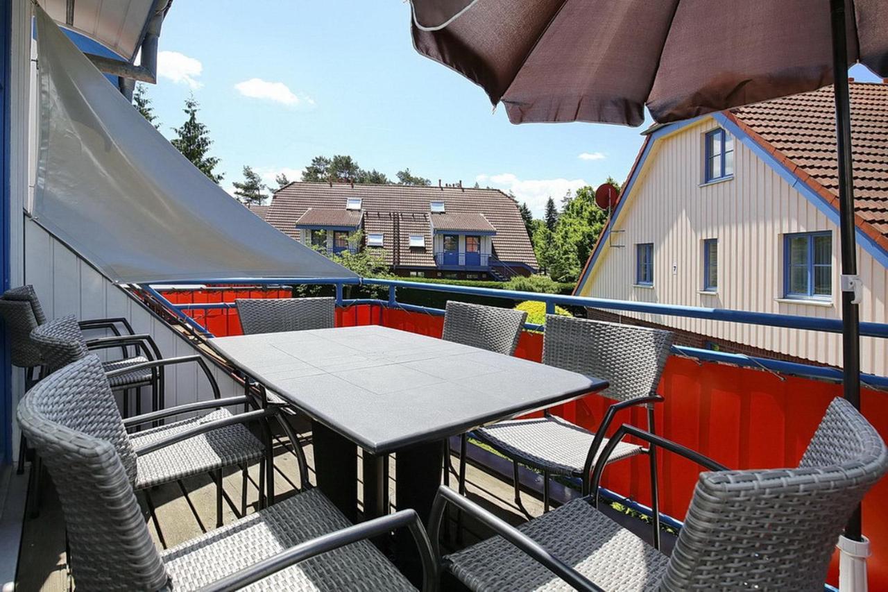 Feriendorf Papillon Wohnung 08-8 Boltenhagen  Eksteriør billede