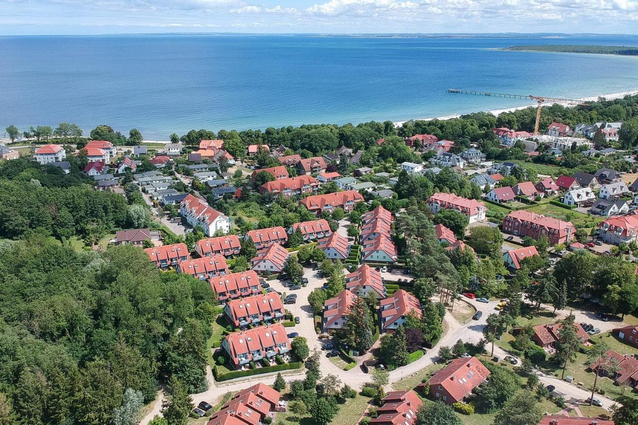Feriendorf Papillon Wohnung 08-8 Boltenhagen  Eksteriør billede