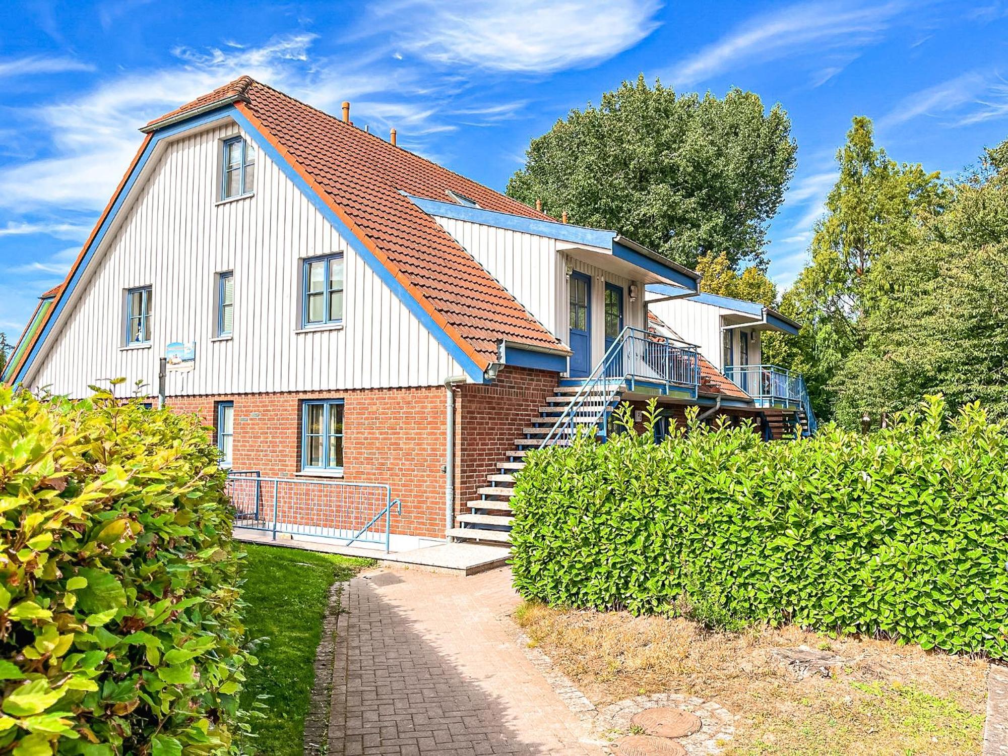 Feriendorf Papillon Wohnung 08-8 Boltenhagen  Eksteriør billede